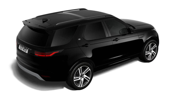 Land Rover Discovery 3.0 D350 Metropolitan Edition 5dr Auto Diesel Station Wagon - Image 3